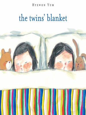 cover image of The Twins' Blanket